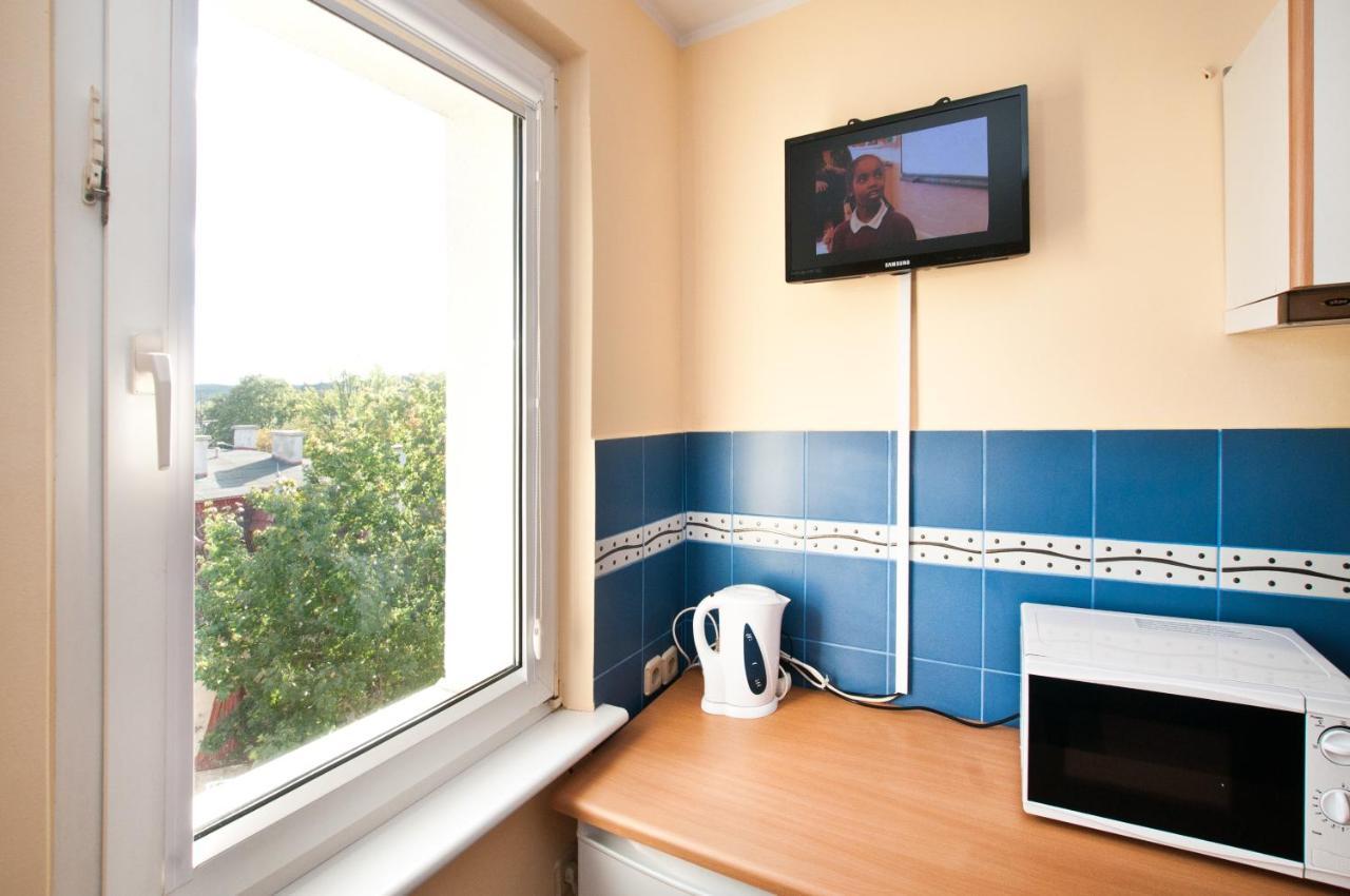 Studio Kapitanskie Sopot Esterno foto