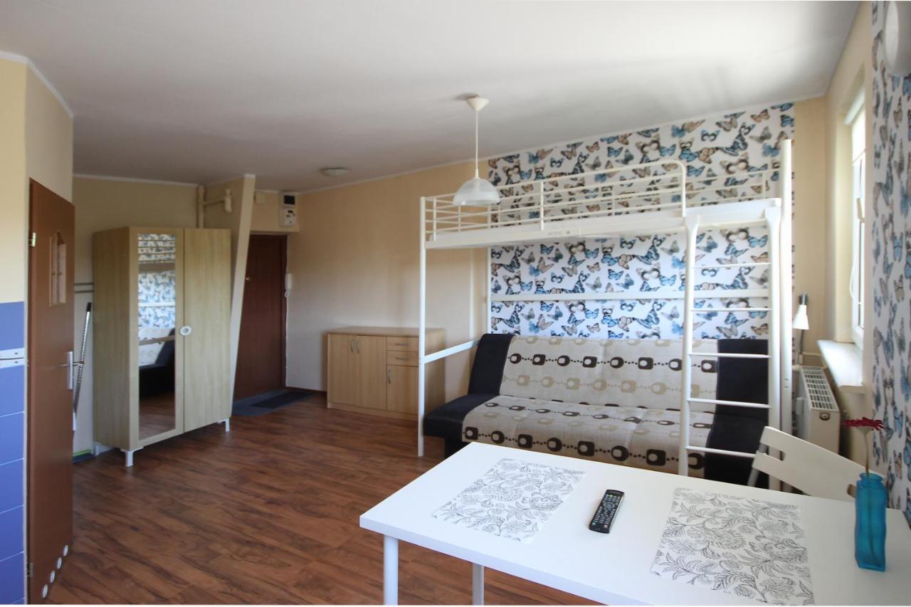 Studio Kapitanskie Sopot Esterno foto