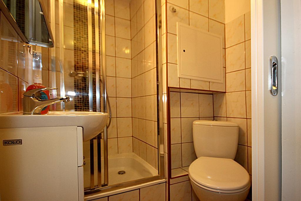 Studio Kapitanskie Sopot Esterno foto